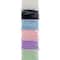 12 Packs: 6 ct. (72 total) Pastel Elastic Cords by Creatology™